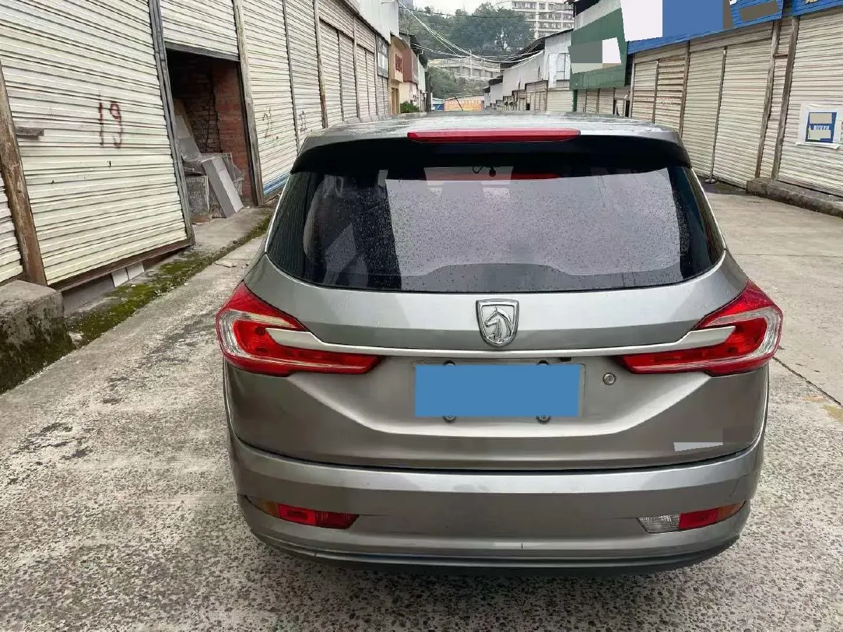 2017 BaoJun 310W 1.2L 82HP L4 6MT,autocango,china used car exporter,china ev exporter,chinese used car exporter,chinese used ev exporter