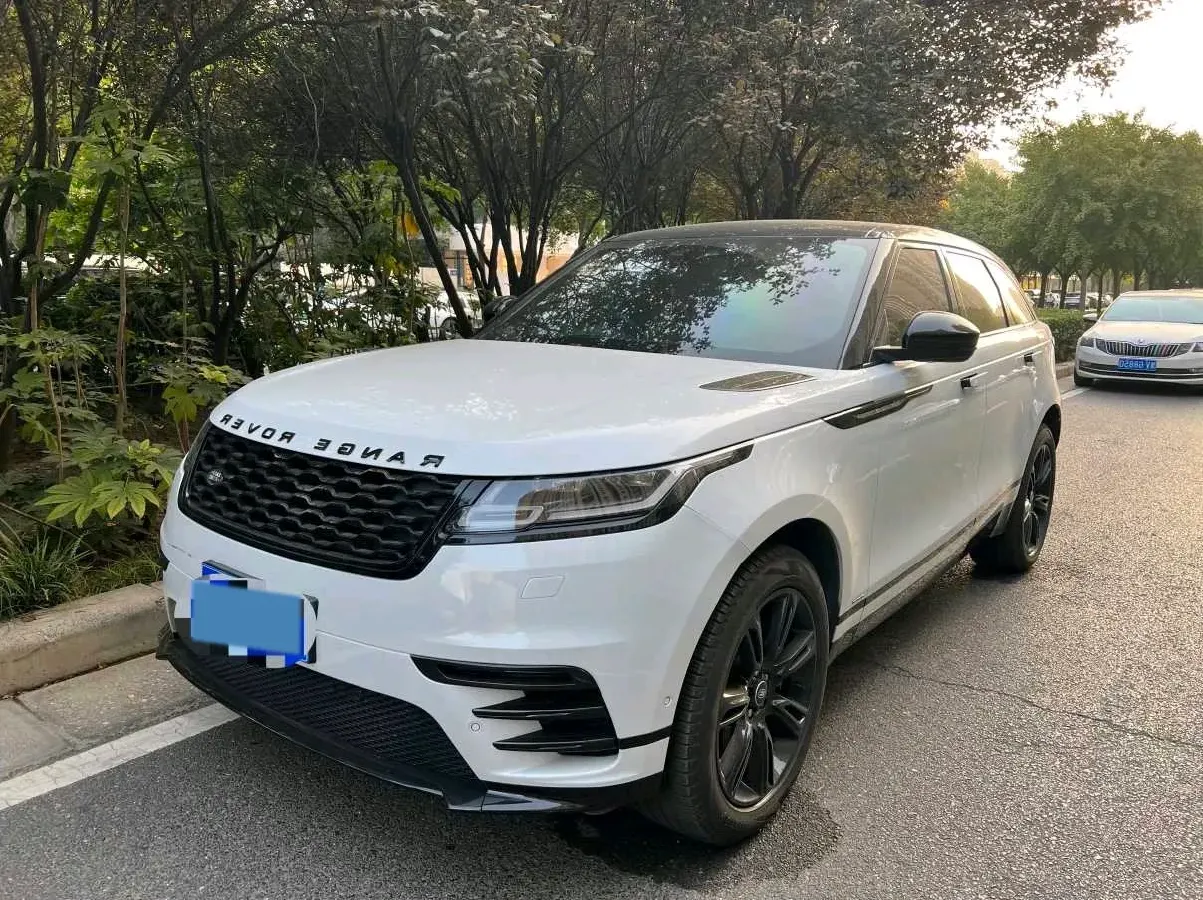 2021 Land Rover Range Rover Velar 2.0T 250HP L4 8AT,autocango,china used car exporter,china ev exporter,chinese used car exporter,chinese used ev exporter