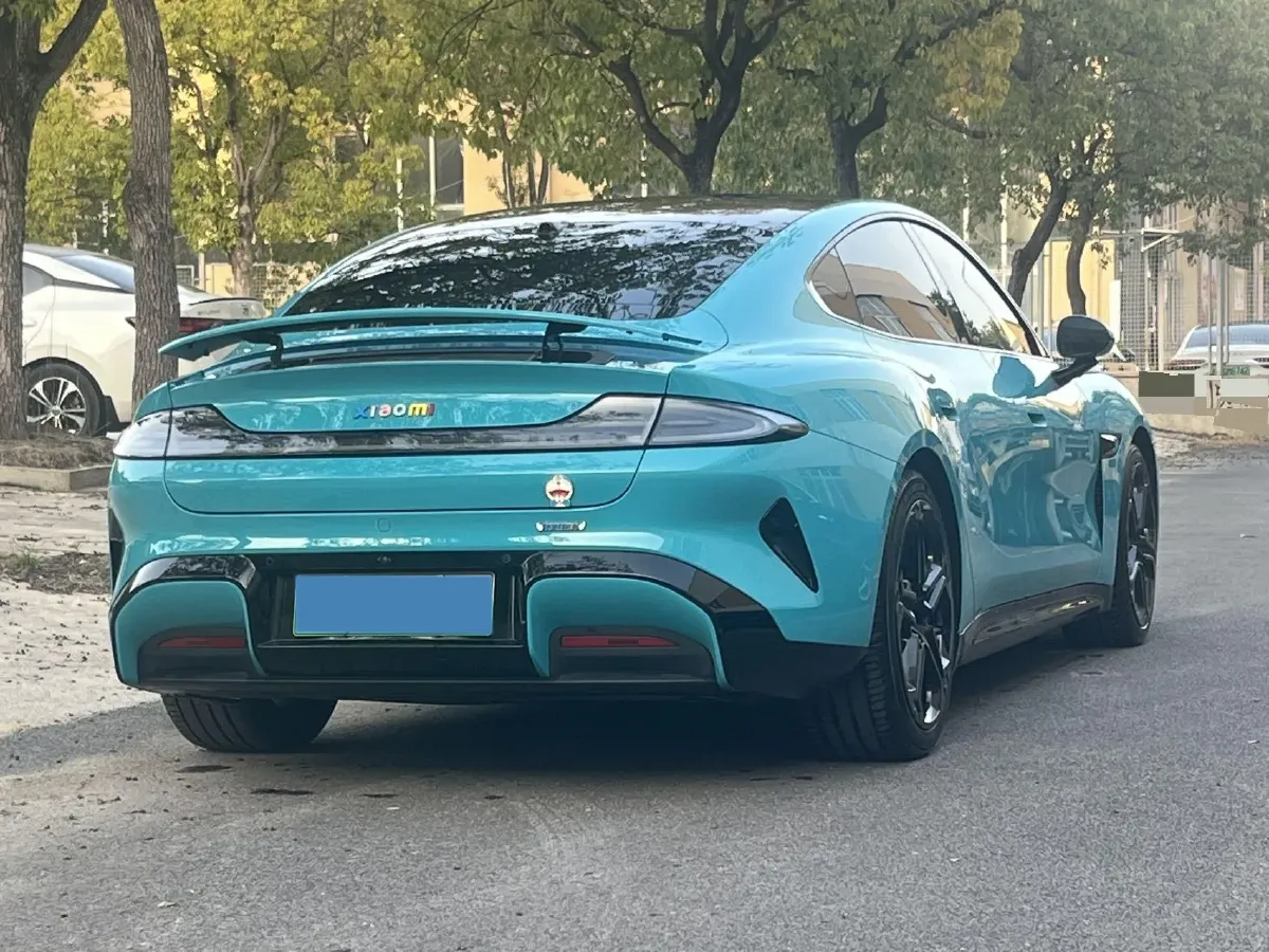 2024 MI SU7 BEV 101KWH,autocango,china used car exporter,china ev exporter,chinese used car exporter,chinese used ev exporter