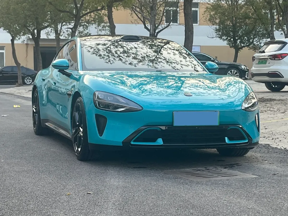 2024 MI SU7 BEV 101KWH,autocango,china used car exporter,china ev exporter,chinese used car exporter,chinese used ev exporter