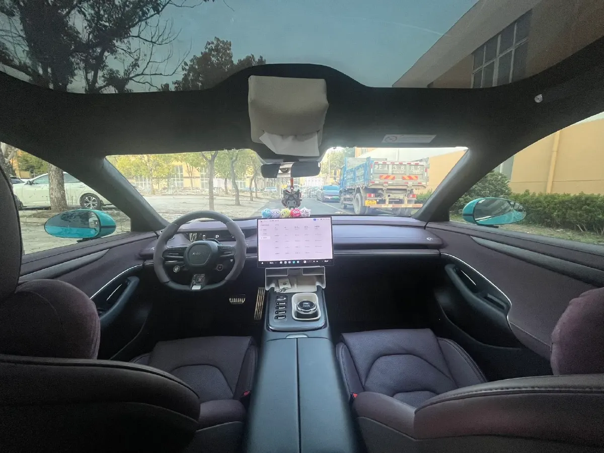 2024 MI SU7 BEV 101KWH,autocango,china used car exporter,china ev exporter,chinese used car exporter,chinese used ev exporter