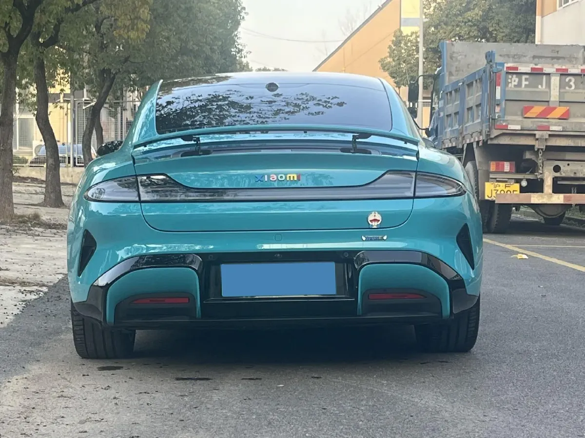 2024 MI SU7 BEV 101KWH,autocango,china used car exporter,china ev exporter,chinese used car exporter,chinese used ev exporter