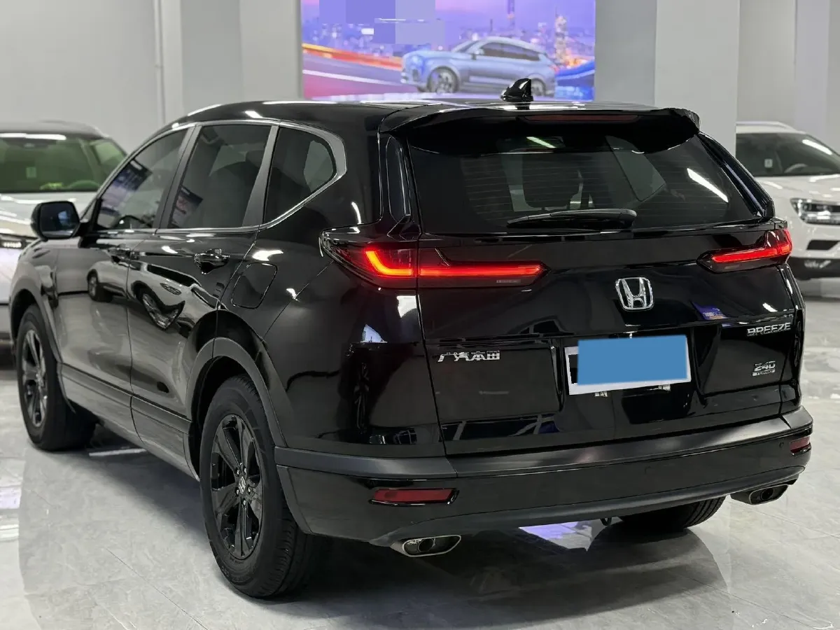 2020 Honda Breeze 1.5T 193HP L4 CVT,autocango,china used car exporter,china ev exporter,chinese used car exporter,chinese used ev exporter