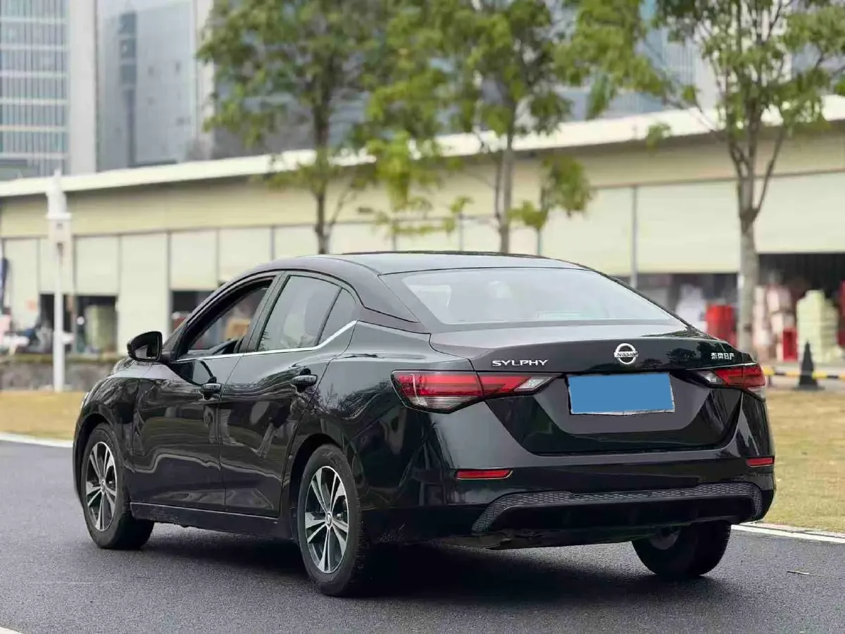 2021 Nissan Sylphy 1.6L 135HP L4 CVT,autocango,china used car exporter,china ev exporter,chinese used car exporter,chinese used ev exporter