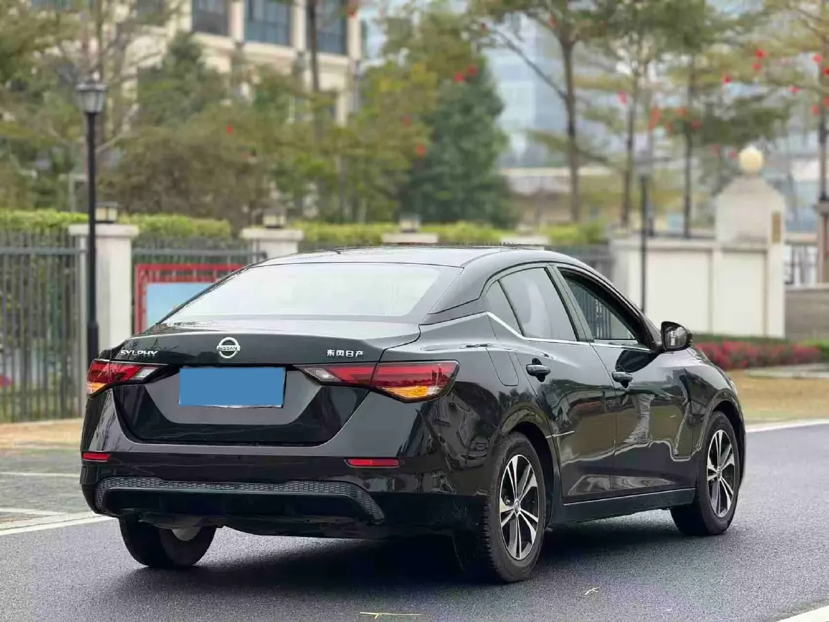 2021 Nissan Sylphy 1.6L 135HP L4 CVT,autocango,china used car exporter,china ev exporter,chinese used car exporter,chinese used ev exporter