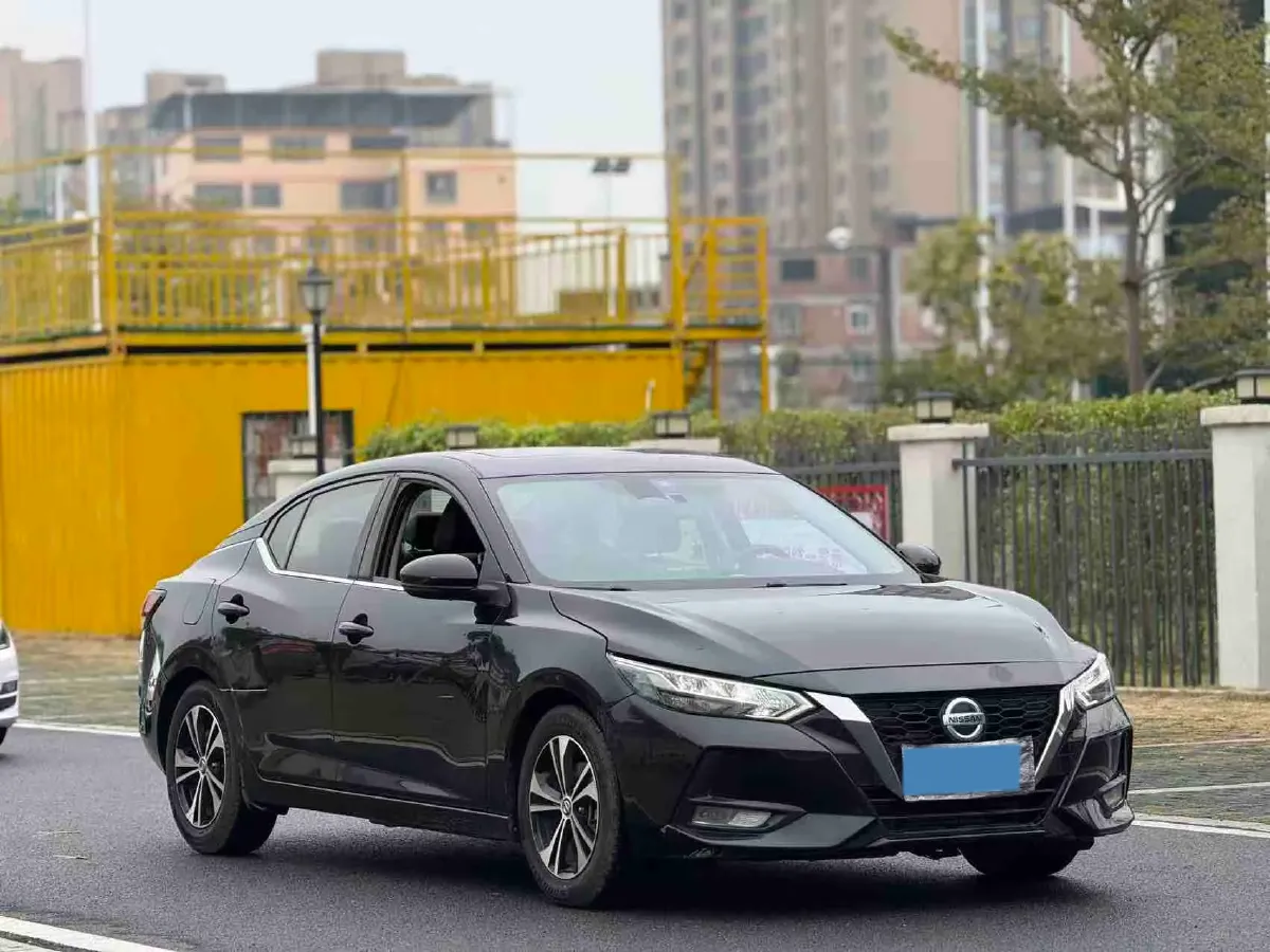 2021 Nissan Sylphy 1.6L 135HP L4 CVT,autocango,china used car exporter,china ev exporter,chinese used car exporter,chinese used ev exporter