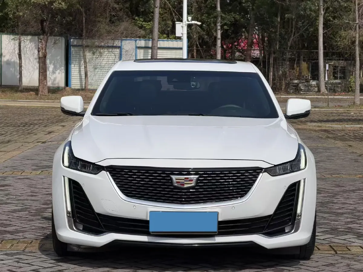 2022 Cadillac CT5 2.0T 237HP L4 10AT,autocango,china used car exporter,china ev exporter,chinese used car exporter,chinese used ev exporter