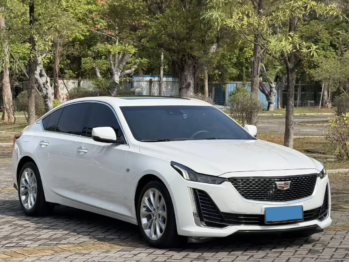 2022 Cadillac CT5 2.0T 237HP L4 10AT,autocango,china used car exporter,china ev exporter,chinese used car exporter,chinese used ev exporter