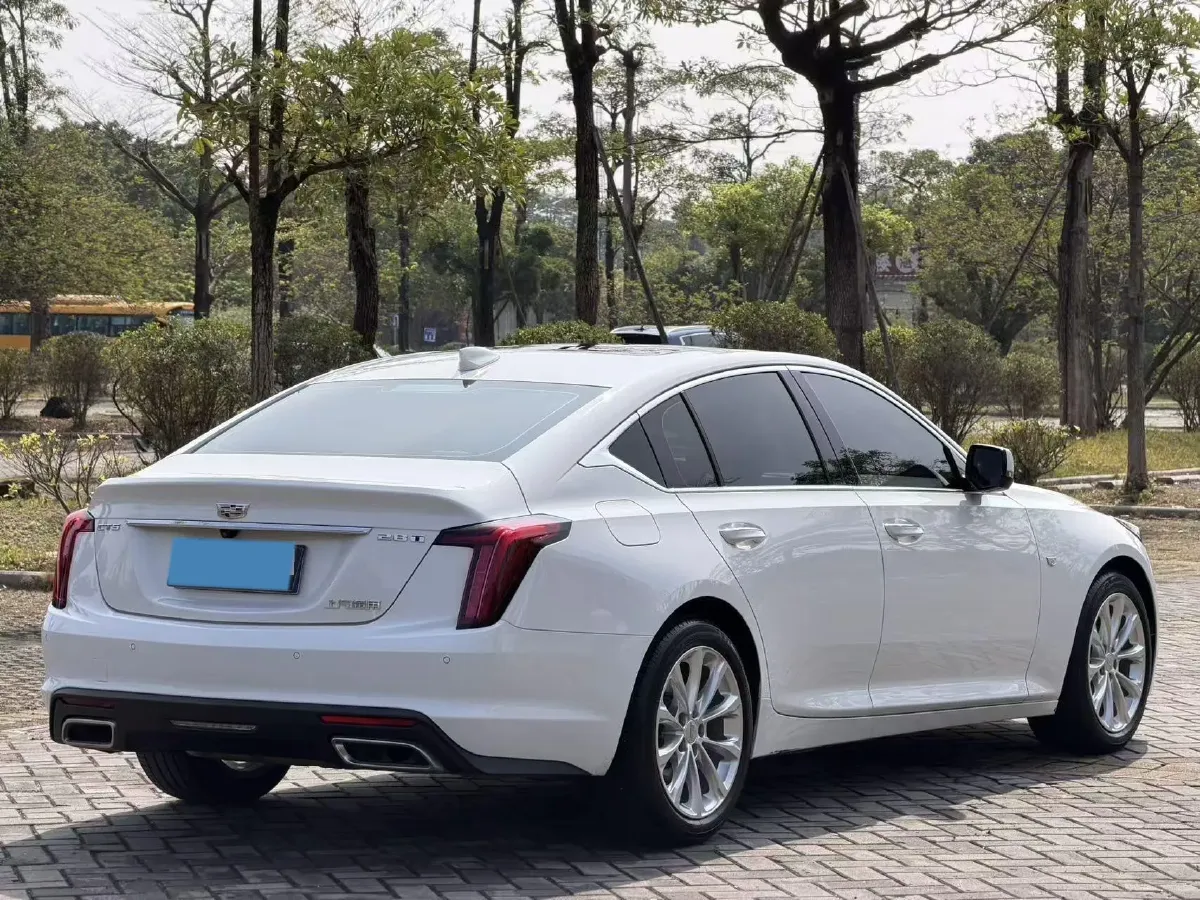 2022 Cadillac CT5 2.0T 237HP L4 10AT,autocango,china used car exporter,china ev exporter,chinese used car exporter,chinese used ev exporter