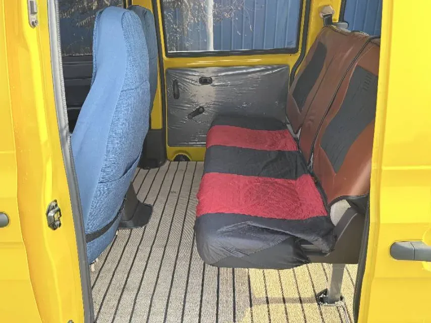 2022 JinBei Little Sea Lion X30 1.5L 102HP L4 5MT,autocango,china used car exporter,china ev exporter,chinese used car exporter,chinese used ev exporter