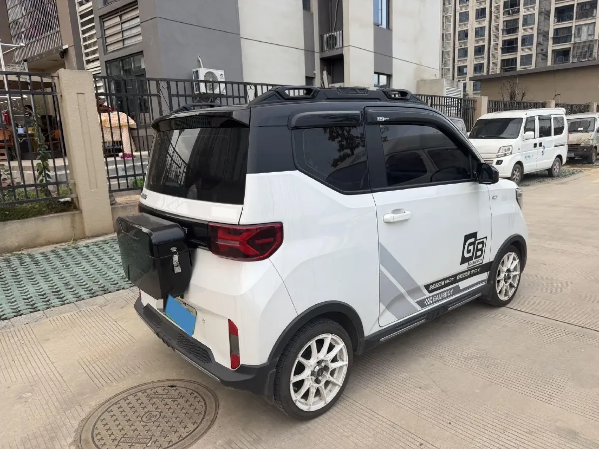 2022 WuLing HongGuang MINI EV BEV 26.5KWH,autocango,china used car exporter,china ev exporter,chinese used car exporter,chinese used ev exporter