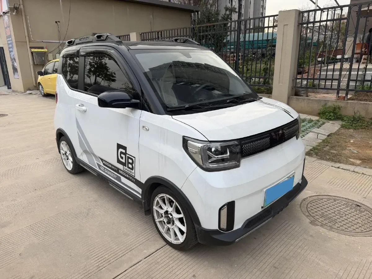 2022 WuLing HongGuang MINI EV BEV 26.5KWH,autocango,china used car exporter,china ev exporter,chinese used car exporter,chinese used ev exporter