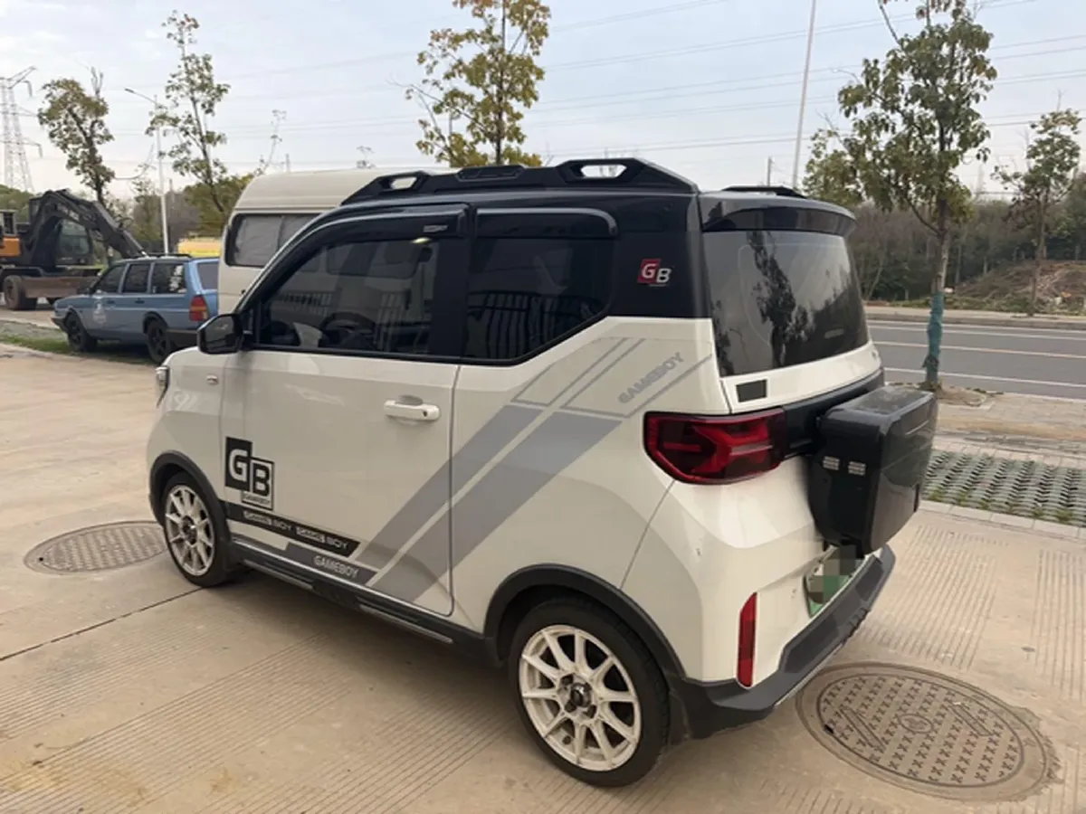 2022 WuLing HongGuang MINI EV BEV 26.5KWH,autocango,china used car exporter,china ev exporter,chinese used car exporter,chinese used ev exporter