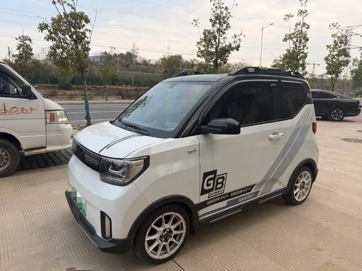 2022 WuLing HongGuang MINI EV BEV 26.5KWH,autocango,china used car exporter,china ev exporter,chinese used car exporter,chinese used ev exporter