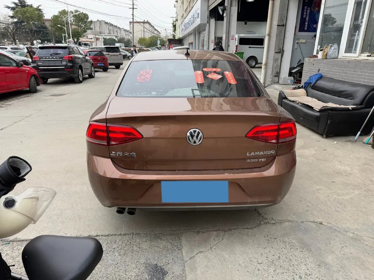 2018 Volkswagen Lamando 1.4T 131HP L4 7DCT,autocango,china used car exporter,china ev exporter,chinese used car exporter,chinese used ev exporter