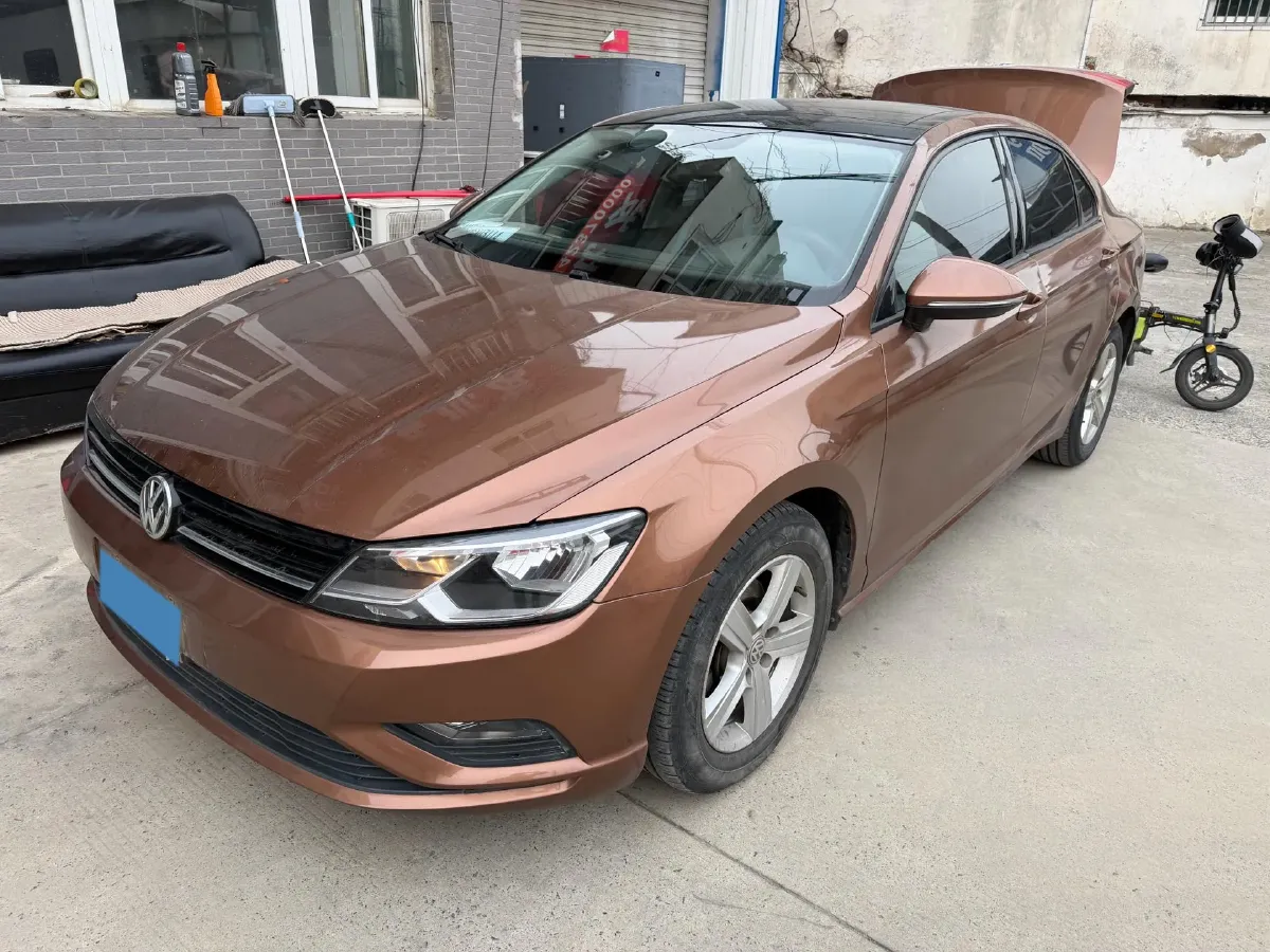 2018 Volkswagen Lamando 1.4T 131HP L4 7DCT,autocango,china used car exporter,china ev exporter,chinese used car exporter,chinese used ev exporter