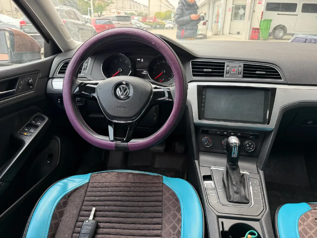 2018 Volkswagen Lamando 1.4T 131HP L4 7DCT,autocango,china used car exporter,china ev exporter,chinese used car exporter,chinese used ev exporter