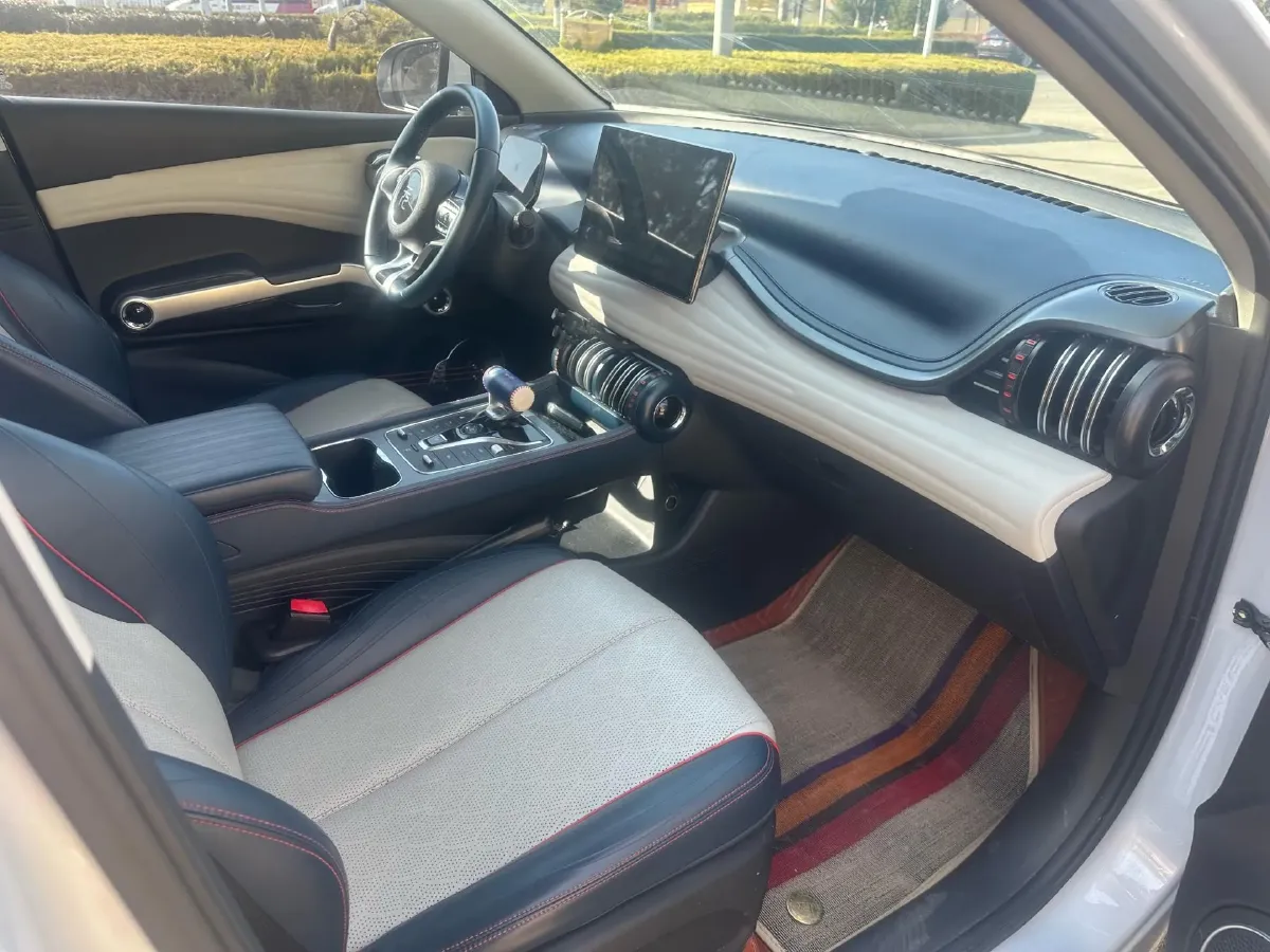 2022 Foton Grand General G7 2.0T 238HP L4 8AT,autocango,china used car exporter,china ev exporter,chinese used car exporter,chinese used ev exporter