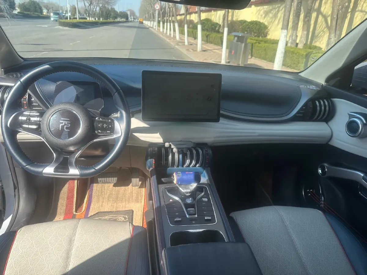 2022 Foton Grand General G7 2.0T 238HP L4 8AT,autocango,china used car exporter,china ev exporter,chinese used car exporter,chinese used ev exporter