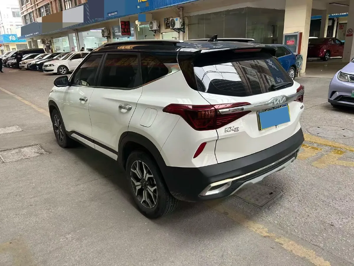 2021 Kia KX3 1.5L 115HP L4 CVT,autocango,china used car exporter,china ev exporter,chinese used car exporter,chinese used ev exporter