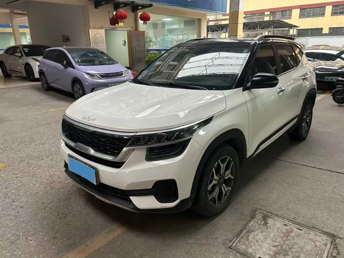 2021 Kia KX3 1.5L 115HP L4 CVT,autocango,china used car exporter,china ev exporter,chinese used car exporter,chinese used ev exporter