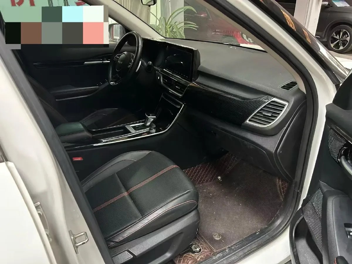 2021 Kia KX3 1.5L 115HP L4 CVT,autocango,china used car exporter,china ev exporter,chinese used car exporter,chinese used ev exporter