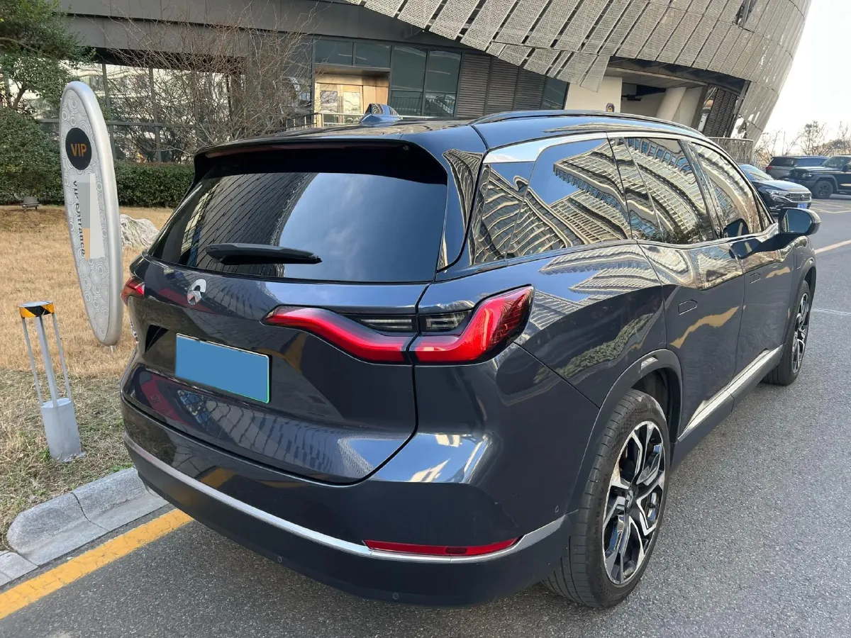 2020 NIO ES8 BEV 100KWH,autocango,china used car exporter,china ev exporter,chinese used car exporter,chinese used ev exporter