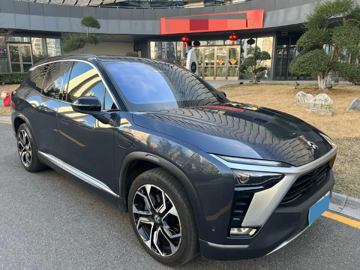 2020 NIO ES8 BEV 100KWH,autocango,china used car exporter,china ev exporter,chinese used car exporter,chinese used ev exporter