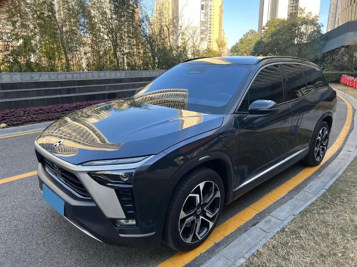 2020 NIO ES8 BEV 100KWH,autocango,china used car exporter,china ev exporter,chinese used car exporter,chinese used ev exporter