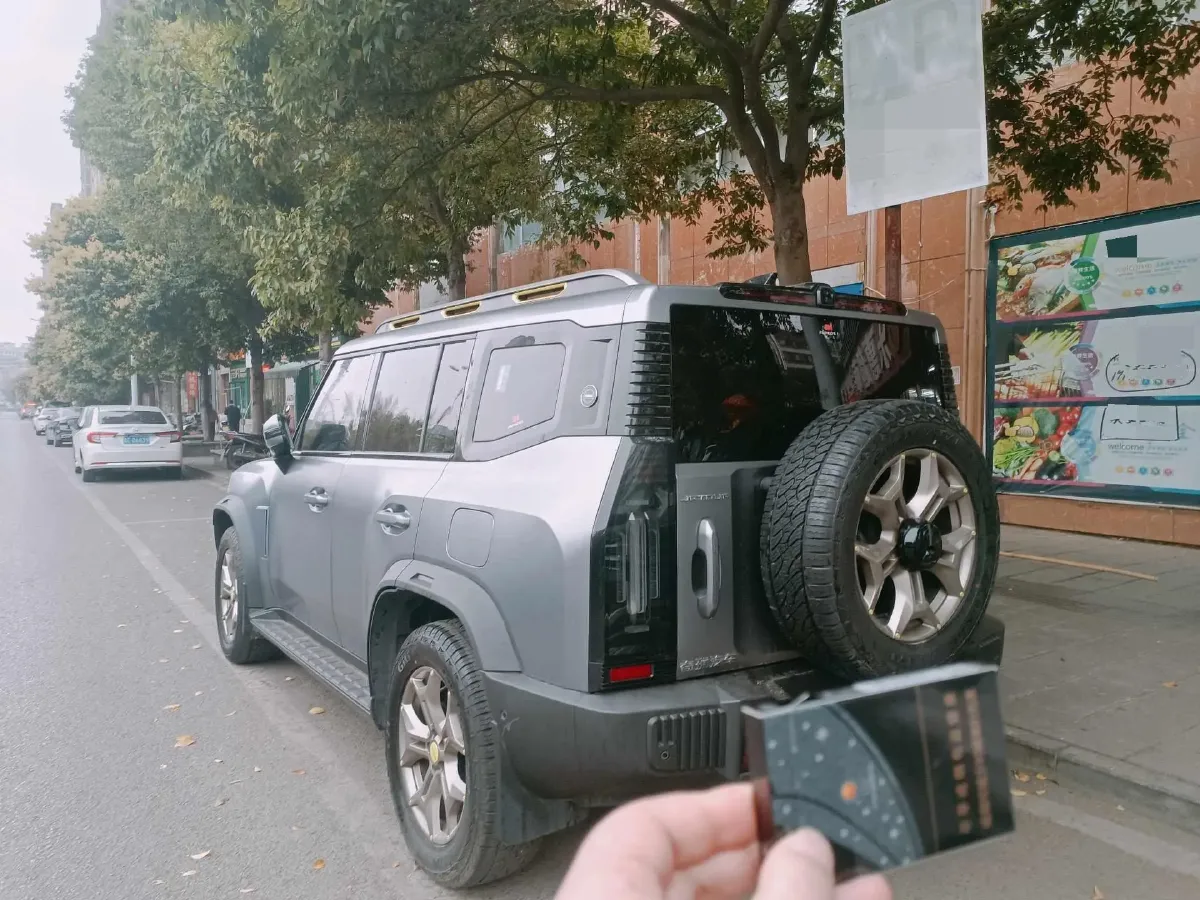 2023 Jetour Traveller 2.0T 254HP L4 7DCT,autocango,china used car exporter,china ev exporter,chinese used car exporter,chinese used ev exporter