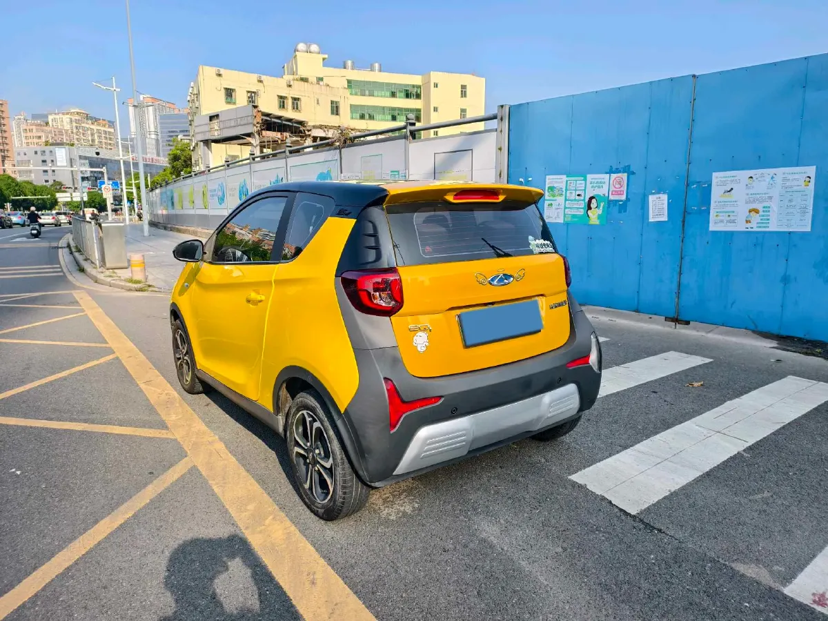 2021 Chery Little Ant BEV 35.6KWH,autocango,china used car exporter,china ev exporter,chinese used car exporter,chinese used ev exporter