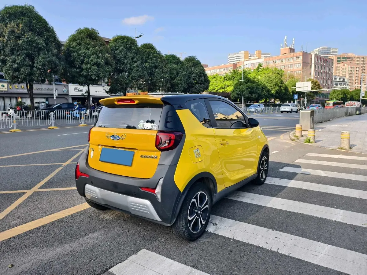 2021 Chery Little Ant BEV 35.6KWH,autocango,china used car exporter,china ev exporter,chinese used car exporter,chinese used ev exporter
