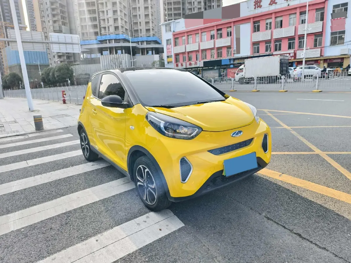 2021 Chery Little Ant BEV 35.6KWH,autocango,china used car exporter,china ev exporter,chinese used car exporter,chinese used ev exporter