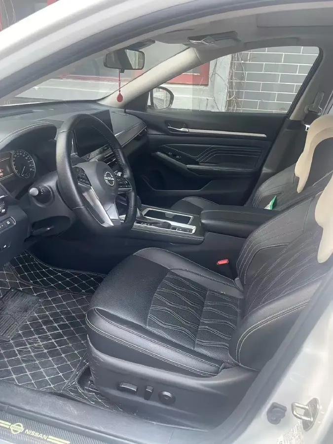 2022 Nissan Teana 2.0L 156HP L4 CVT,autocango,china used car exporter,china ev exporter,chinese used car exporter,chinese used ev exporter