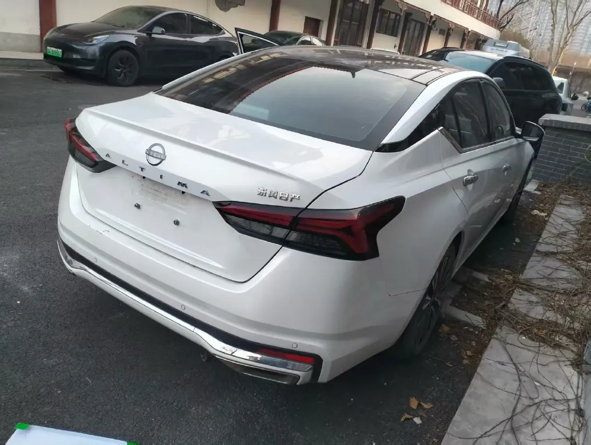 2022 Nissan Teana 2.0L 156HP L4 CVT,autocango,china used car exporter,china ev exporter,chinese used car exporter,chinese used ev exporter