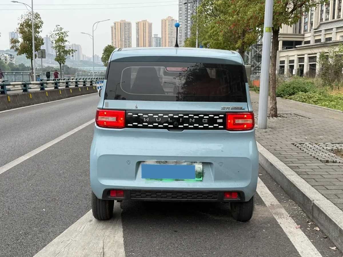 2020 WuLing HongGuang MINI EV BEV 9.3KWH,autocango,china used car exporter,china ev exporter,chinese used car exporter,chinese used ev exporter