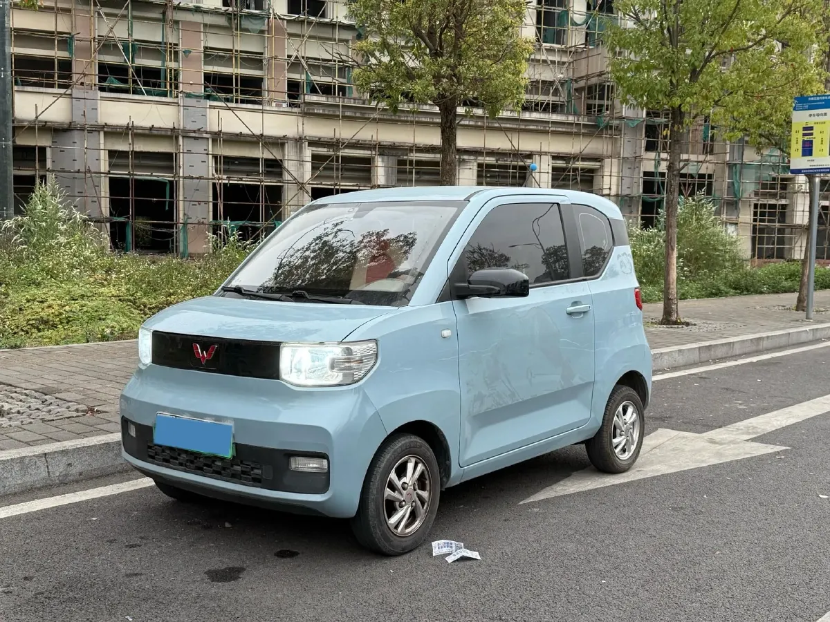 2020 WuLing HongGuang MINI EV BEV 9.3KWH,autocango,china used car exporter,china ev exporter,chinese used car exporter,chinese used ev exporter