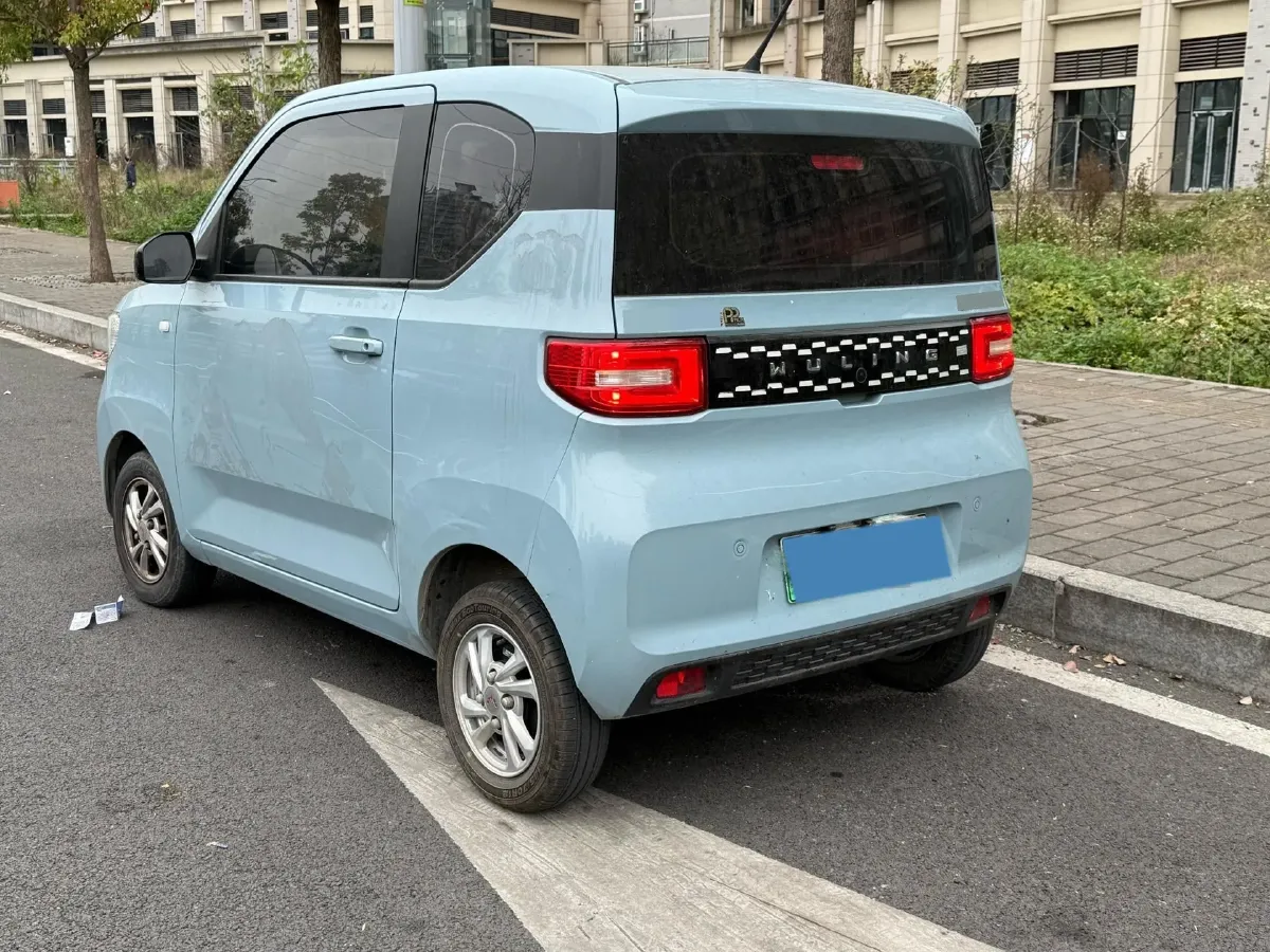 2020 WuLing HongGuang MINI EV BEV 9.3KWH,autocango,china used car exporter,china ev exporter,chinese used car exporter,chinese used ev exporter