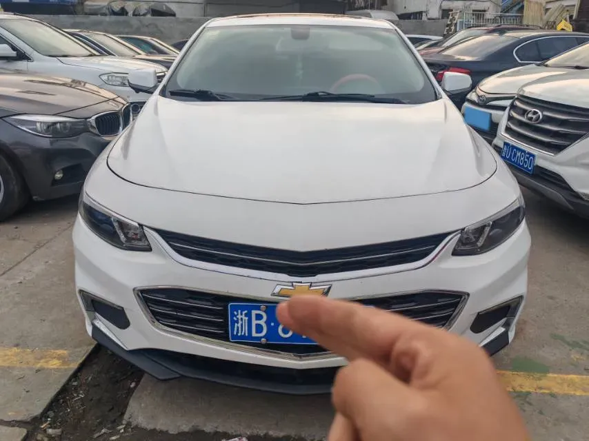 2018 Chevrolet Malibu XL 1.5T 170HP L4 6AT,autocango,china used car exporter,china ev exporter,chinese used car exporter,chinese used ev exporter
