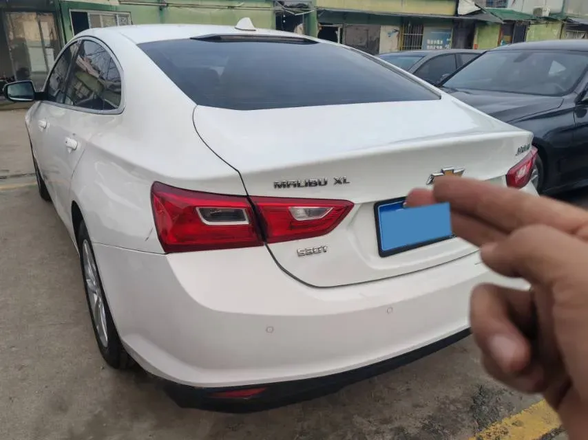 2018 Chevrolet Malibu XL 1.5T 170HP L4 6AT,autocango,china used car exporter,china ev exporter,chinese used car exporter,chinese used ev exporter