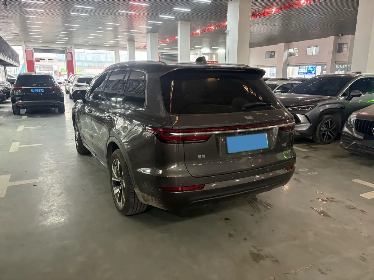 2021 Li ONE Range Extended 131HP REEV 40.5KWH,autocango,china used car exporter,china ev exporter,chinese used car exporter,chinese used ev exporter