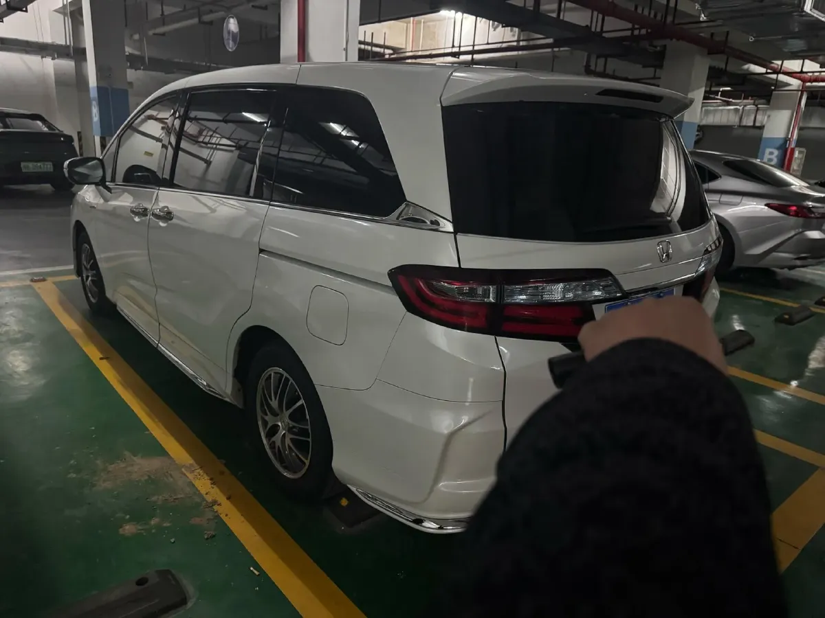 2019 Honda Odyssey 2.0L 146HP L4 E-CVT Hybrid,autocango,china used car exporter,china ev exporter,chinese used car exporter,chinese used ev exporter