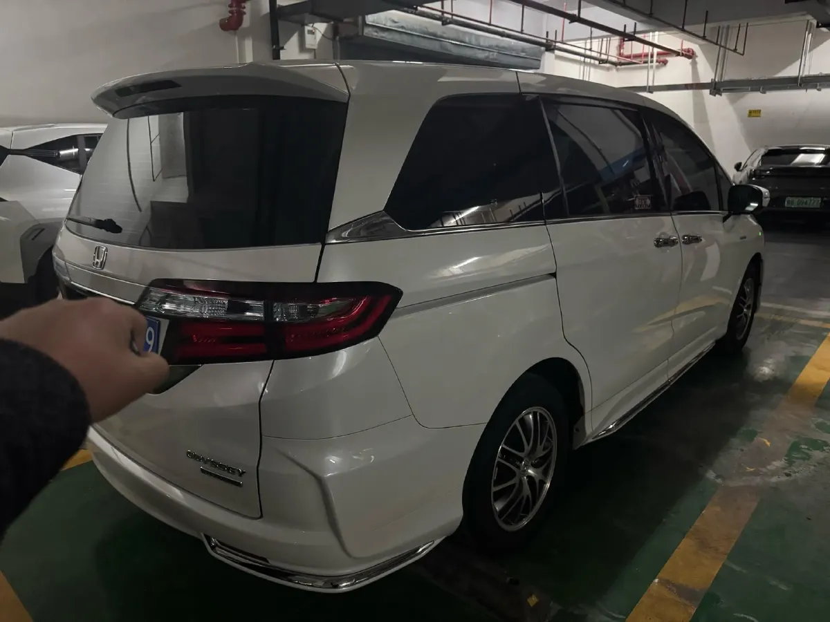 2019 Honda Odyssey 2.0L 146HP L4 E-CVT Hybrid,autocango,china used car exporter,china ev exporter,chinese used car exporter,chinese used ev exporter