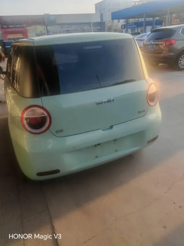 2024 ChangAn QiYuan Lumin BEV 17.65KWH,autocango,china used car exporter,china ev exporter,chinese used car exporter,chinese used ev exporter