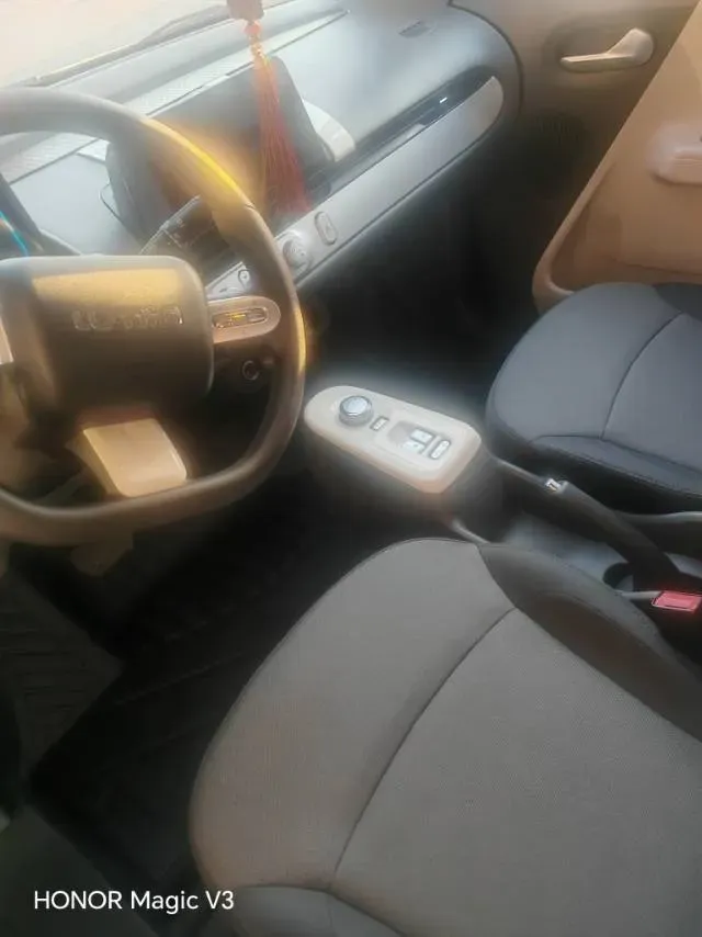 2024 ChangAn QiYuan Lumin BEV 17.65KWH,autocango,china used car exporter,china ev exporter,chinese used car exporter,chinese used ev exporter