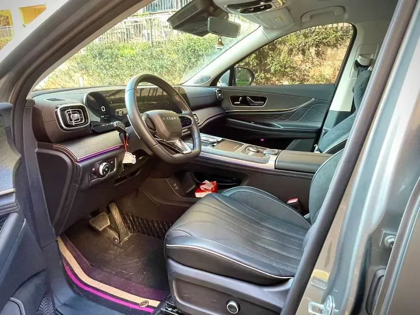 2023 Chery Tiggo 9 2.0T 261HP L4 7DCT,autocango,china used car exporter,china ev exporter,chinese used car exporter,chinese used ev exporter