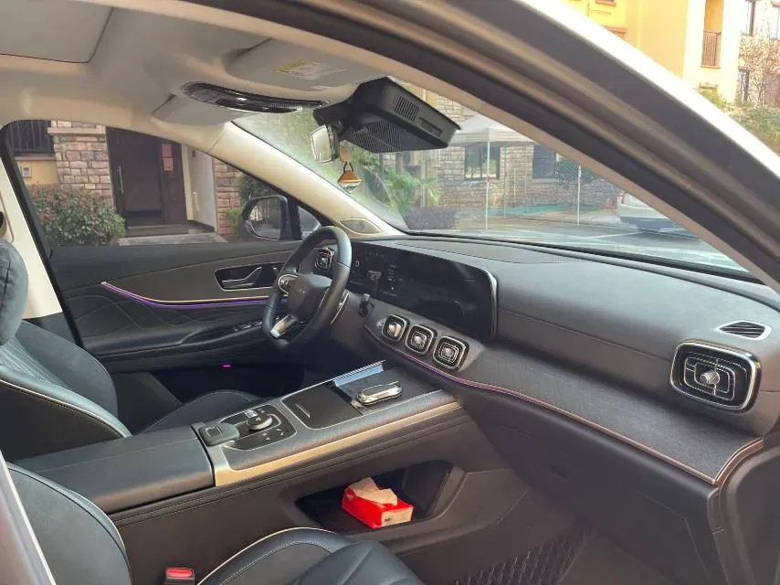 2023 Chery Tiggo 9 2.0T 261HP L4 7DCT,autocango,china used car exporter,china ev exporter,chinese used car exporter,chinese used ev exporter