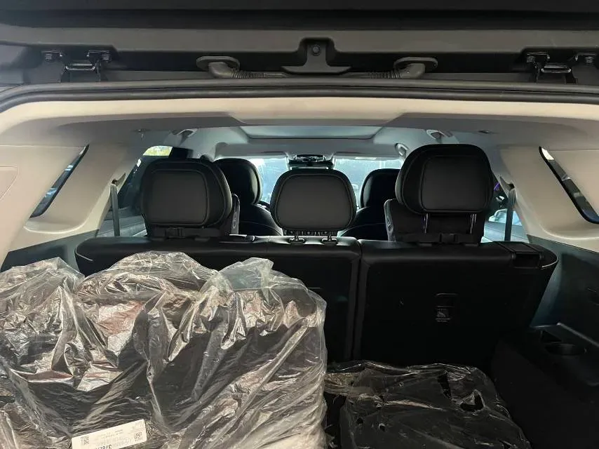 2023 Chery Tiggo 9 2.0T 261HP L4 7DCT,autocango,china used car exporter,china ev exporter,chinese used car exporter,chinese used ev exporter