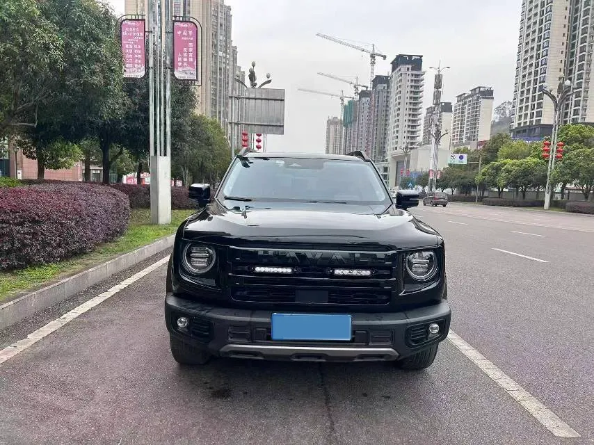2024 Haval Dargo 1.5T 184HP L4 7DCT,autocango,china used car exporter,china ev exporter,chinese used car exporter,chinese used ev exporter