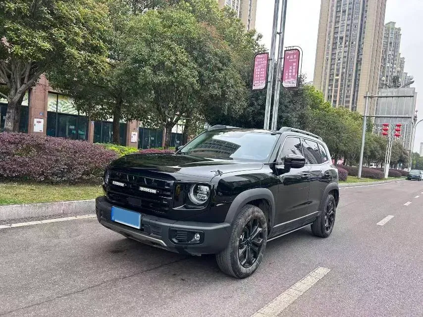 2024 Haval Dargo 1.5T 184HP L4 7DCT,autocango,china used car exporter,china ev exporter,chinese used car exporter,chinese used ev exporter